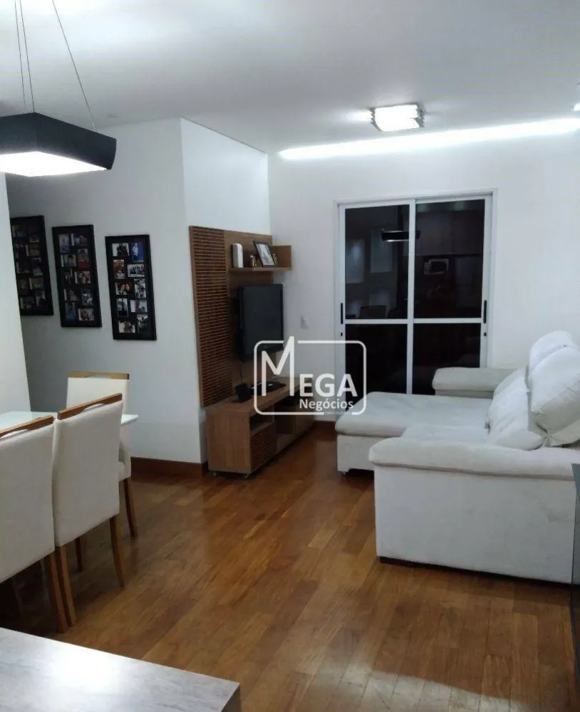 Apartamento, 3 quartos, 75 m² - Foto 1