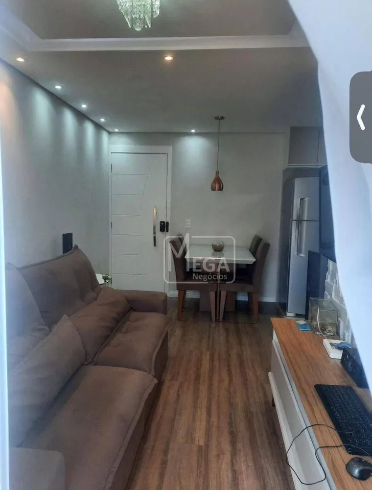 Apartamento, 2 quartos, 48 m² - Foto 9