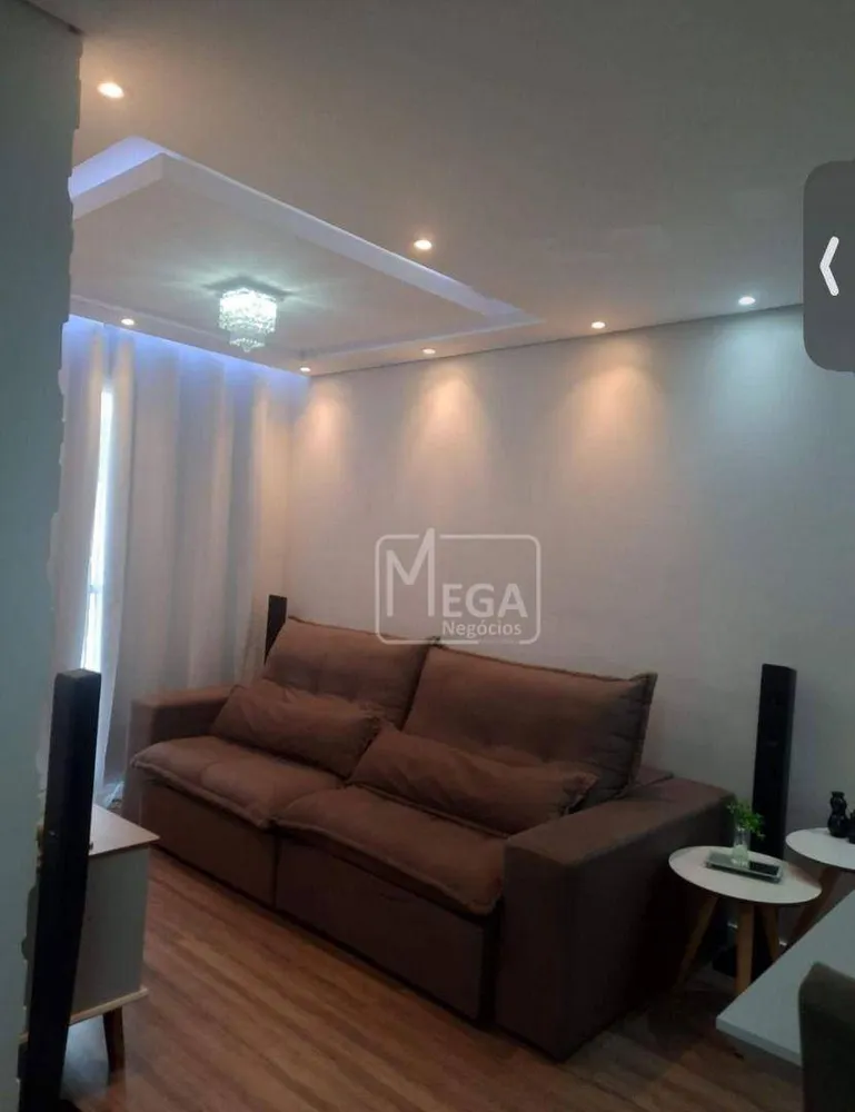 Apartamento, 2 quartos, 48 m² - Foto 3