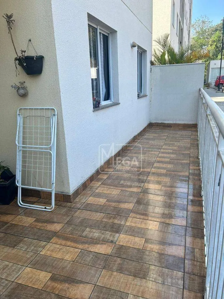Apartamento, 2 quartos, 48 m² - Foto 5