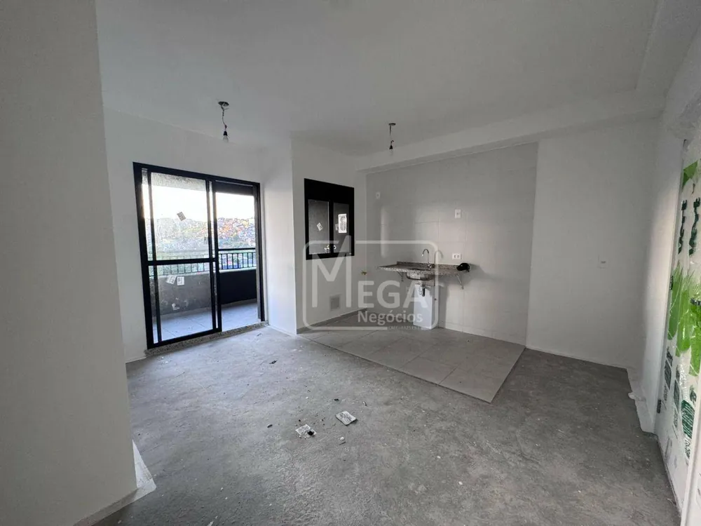 Apartamento, 1 quarto, 48 m² - Foto 1