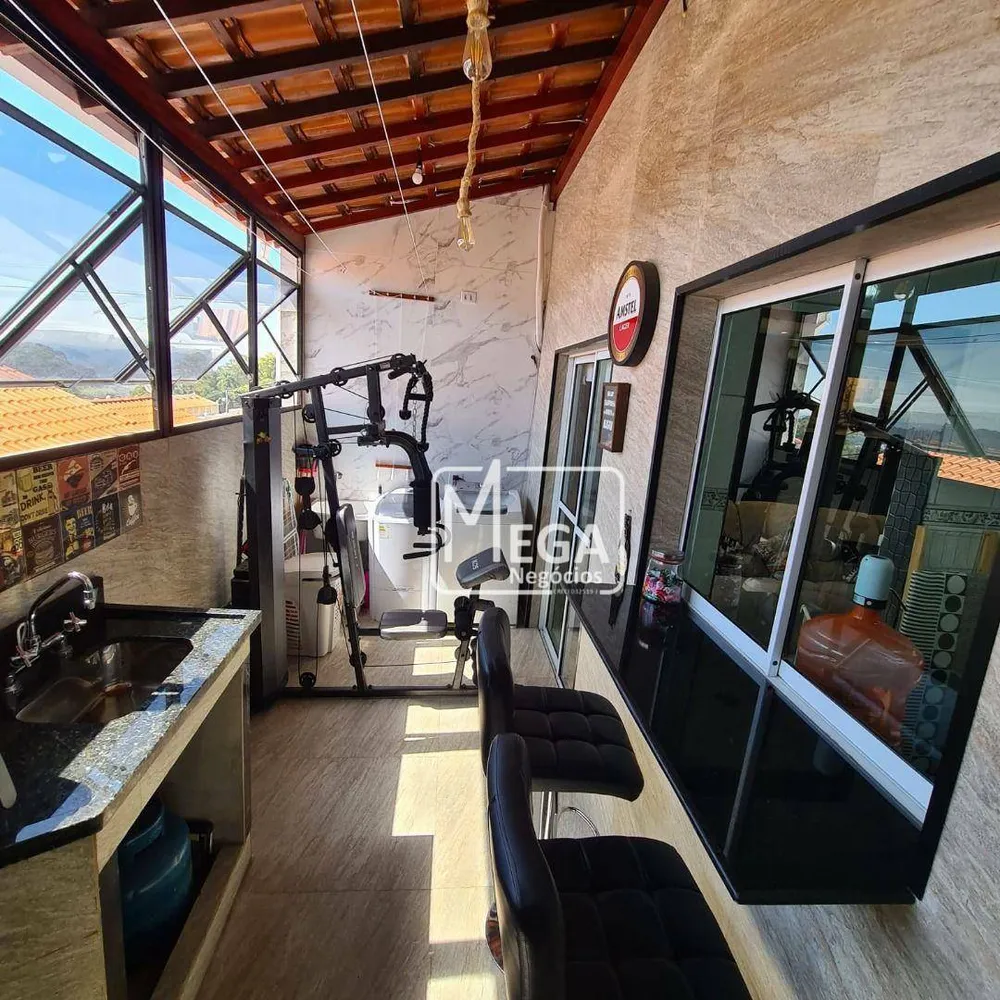 Casa de Condomínio, 2 quartos - Foto 6