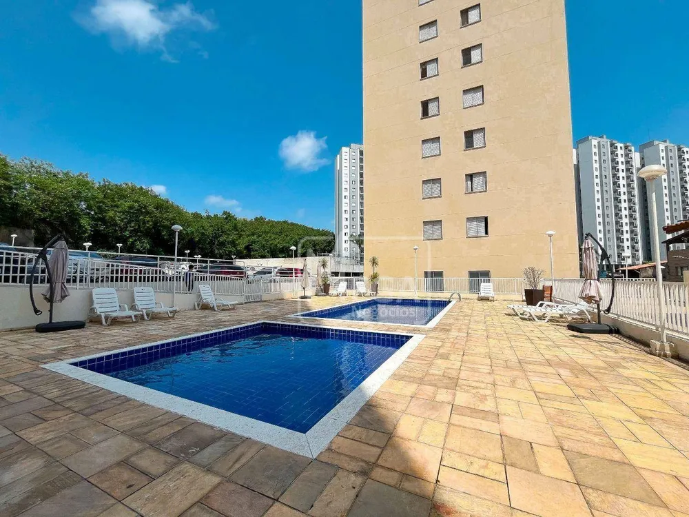 Apartamento, 2 quartos, 52 m² - Foto 3
