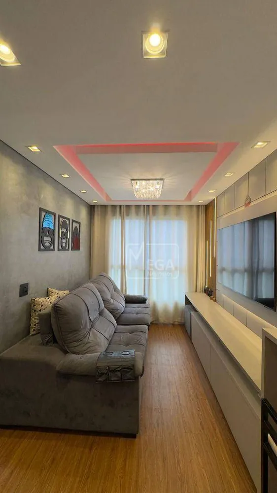 Apartamento, 2 quartos, 49 m² - Foto 2