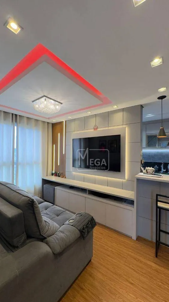 Apartamento, 2 quartos, 49 m² - Foto 1