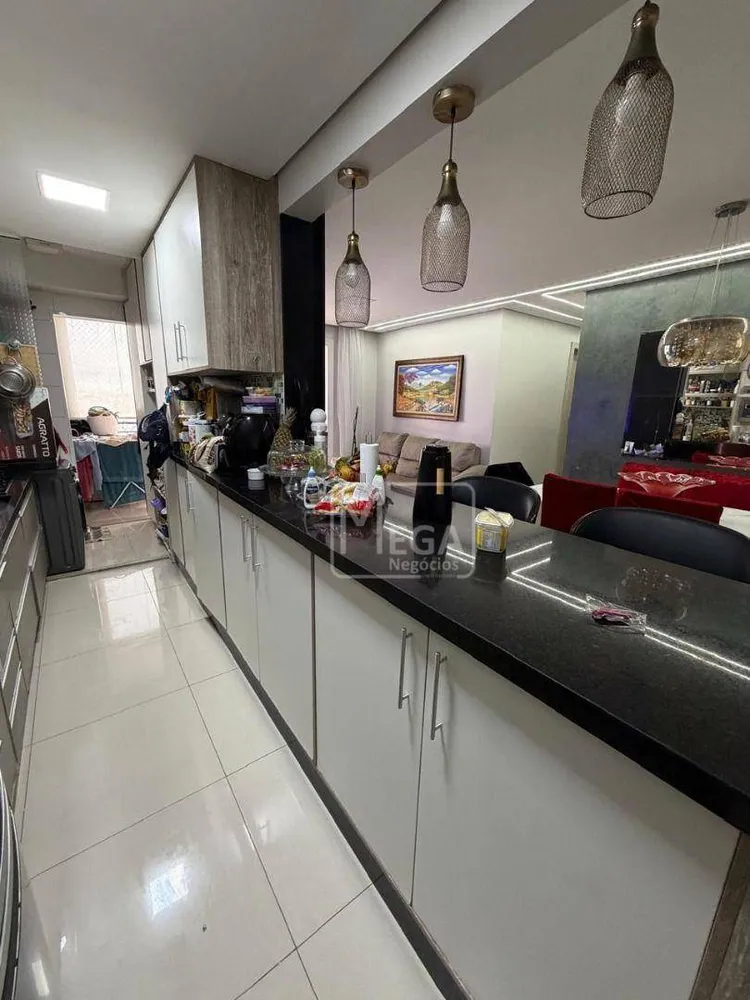 Apartamento, 3 quartos, 87 m² - Foto 1