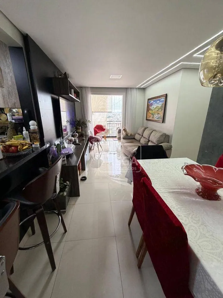Apartamento, 3 quartos, 87 m² - Foto 2