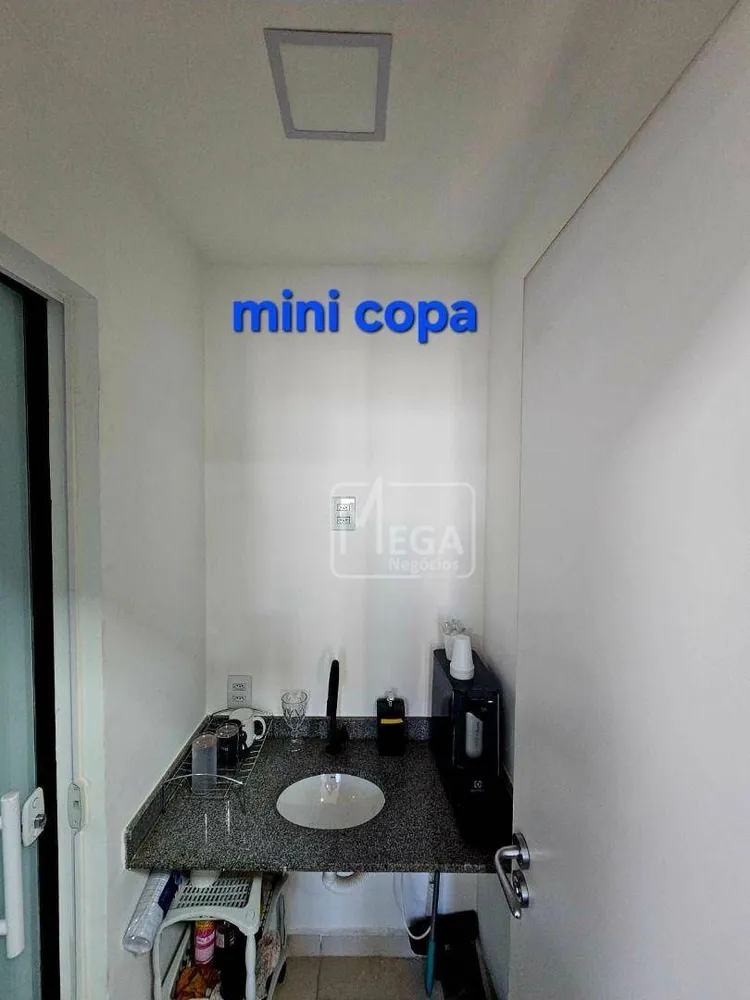 Sala-Conjunto, 42 m² - Foto 6