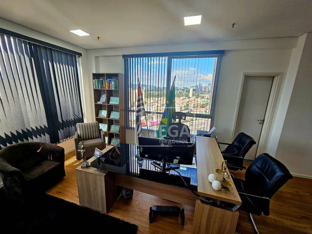 Sala-Conjunto, 42 m² - Foto 11