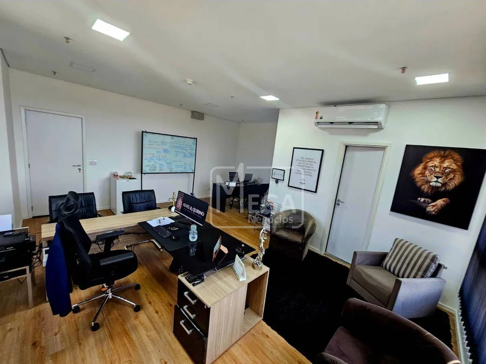Sala-Conjunto, 42 m² - Foto 7