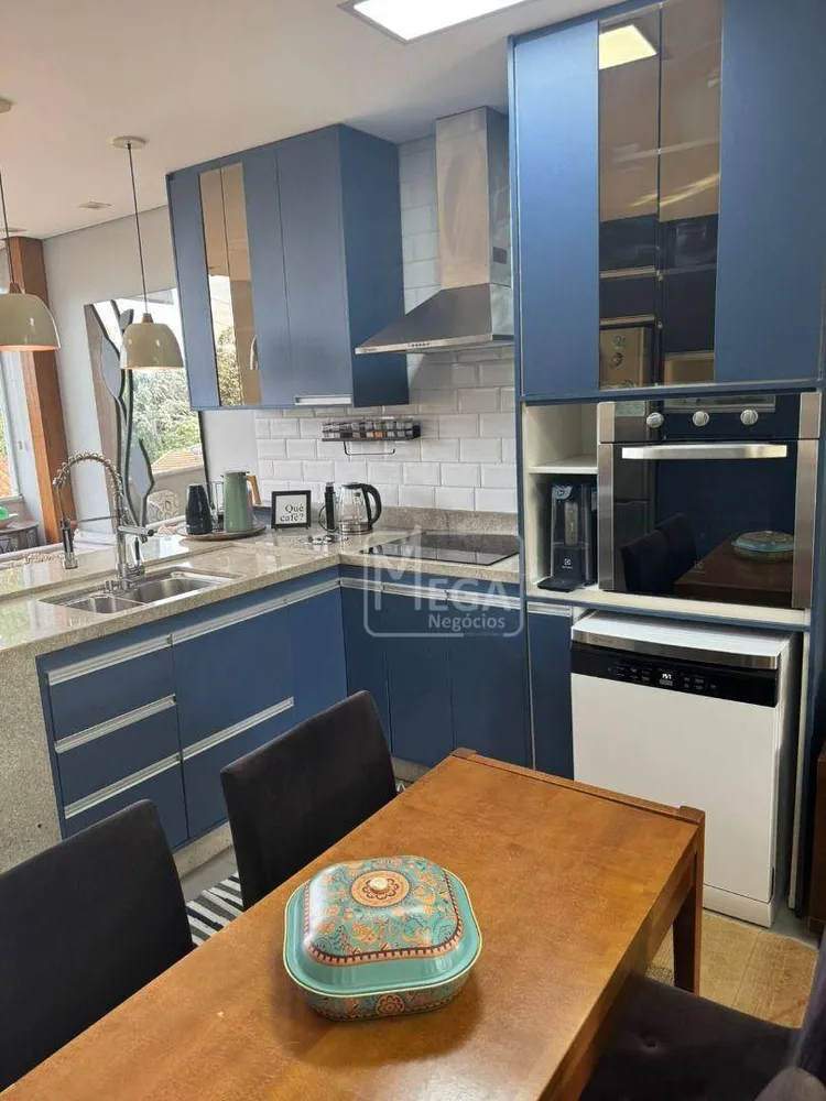 Sobrado, 3 quartos, 147 m² - Foto 7