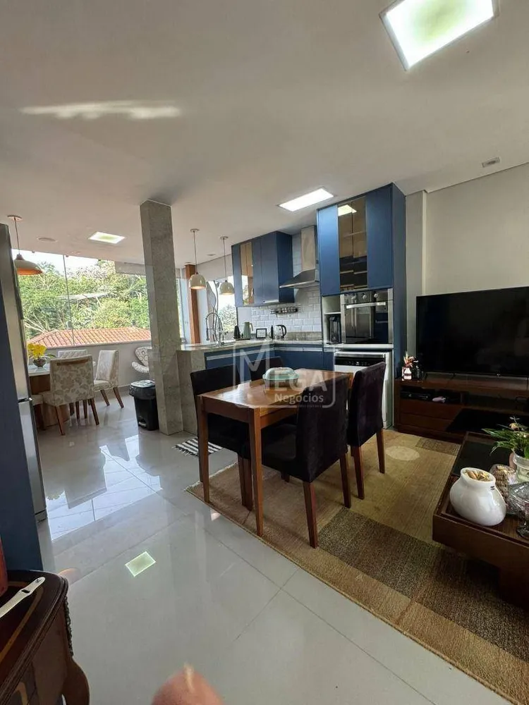 Sobrado, 3 quartos, 147 m² - Foto 1