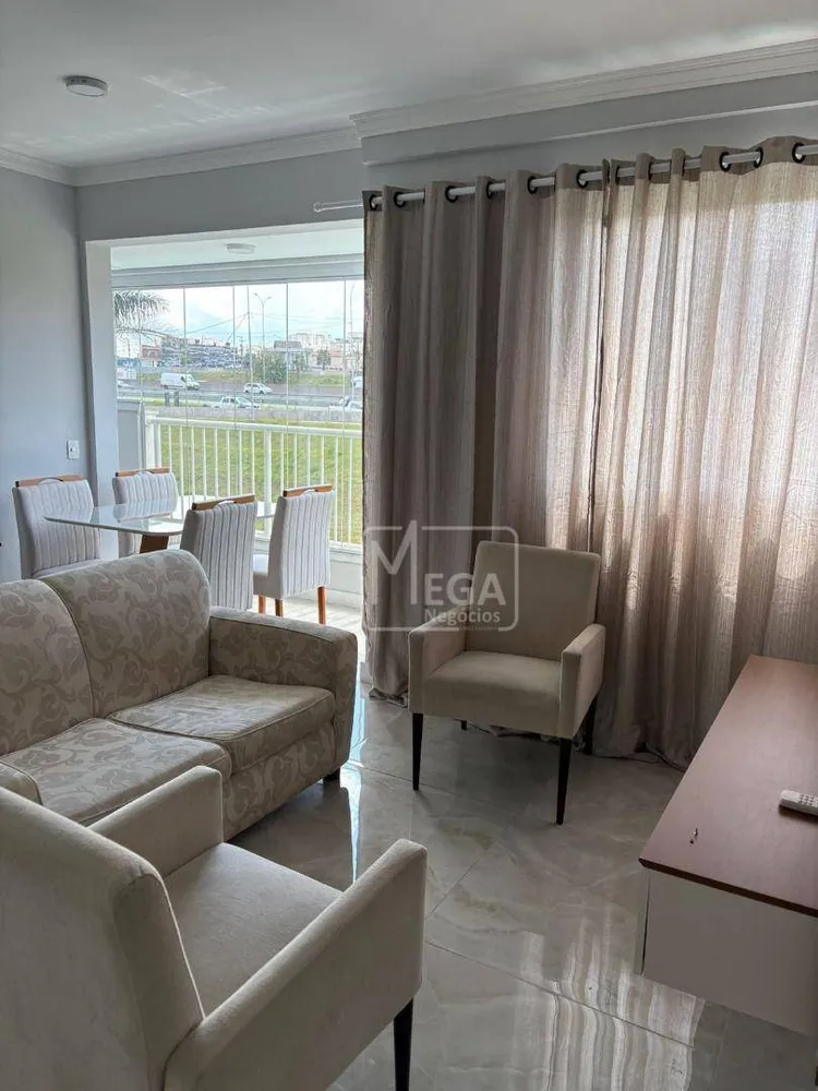 Apartamento, 1 quarto, 45 m² - Foto 1