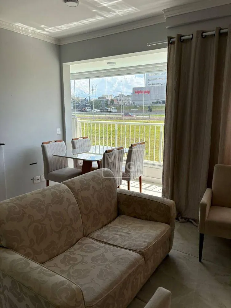 Apartamento, 1 quarto, 45 m² - Foto 10