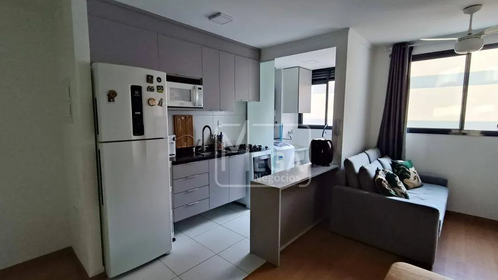 Apartamento, 2 quartos, 44 m² - Foto 2