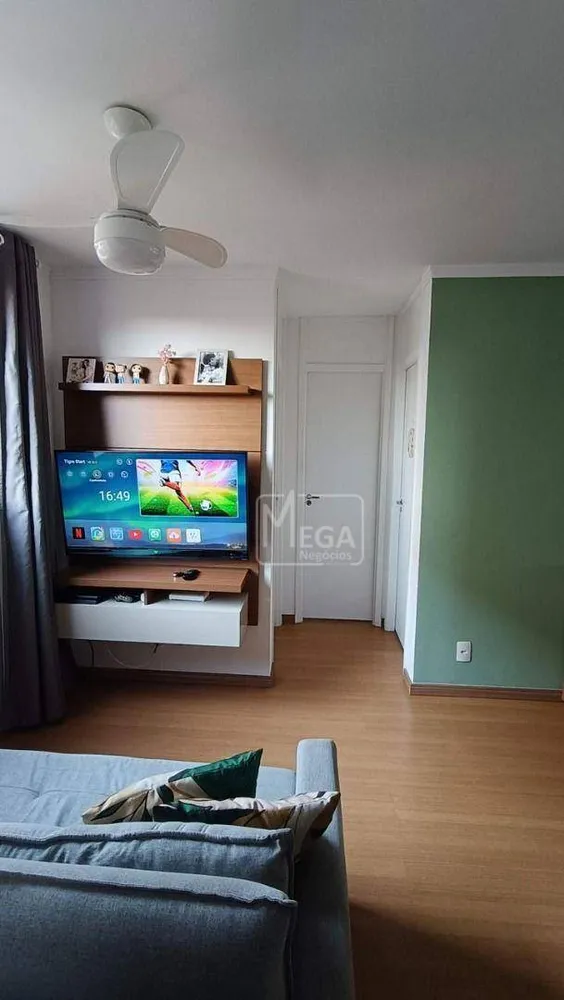 Apartamento, 2 quartos, 44 m² - Foto 3