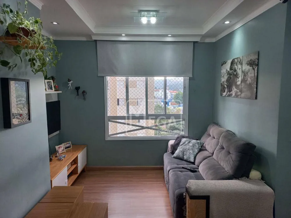 Apartamento, 2 quartos, 60 m² - Foto 1