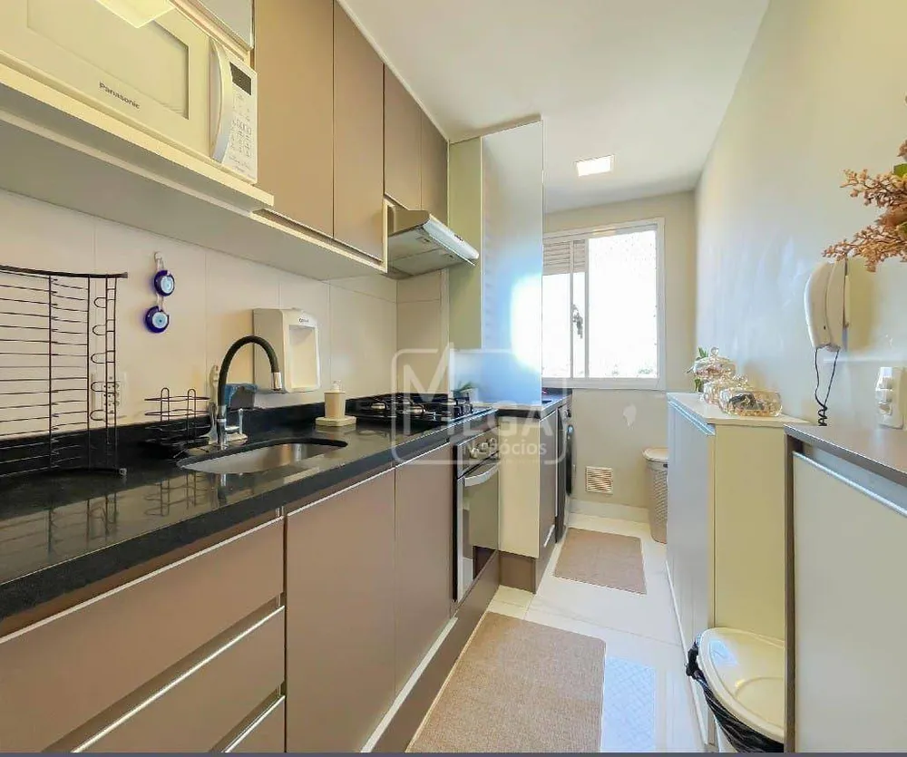 Apartamento, 2 quartos, 50 m² - Foto 3