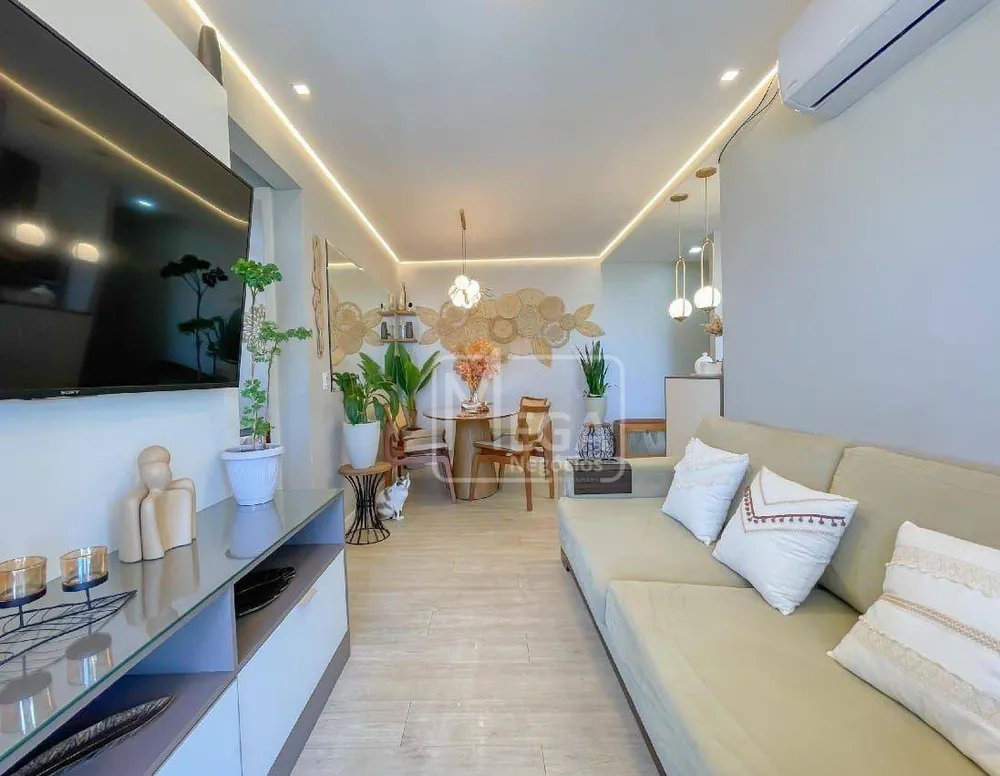 Apartamento, 2 quartos, 50 m² - Foto 4