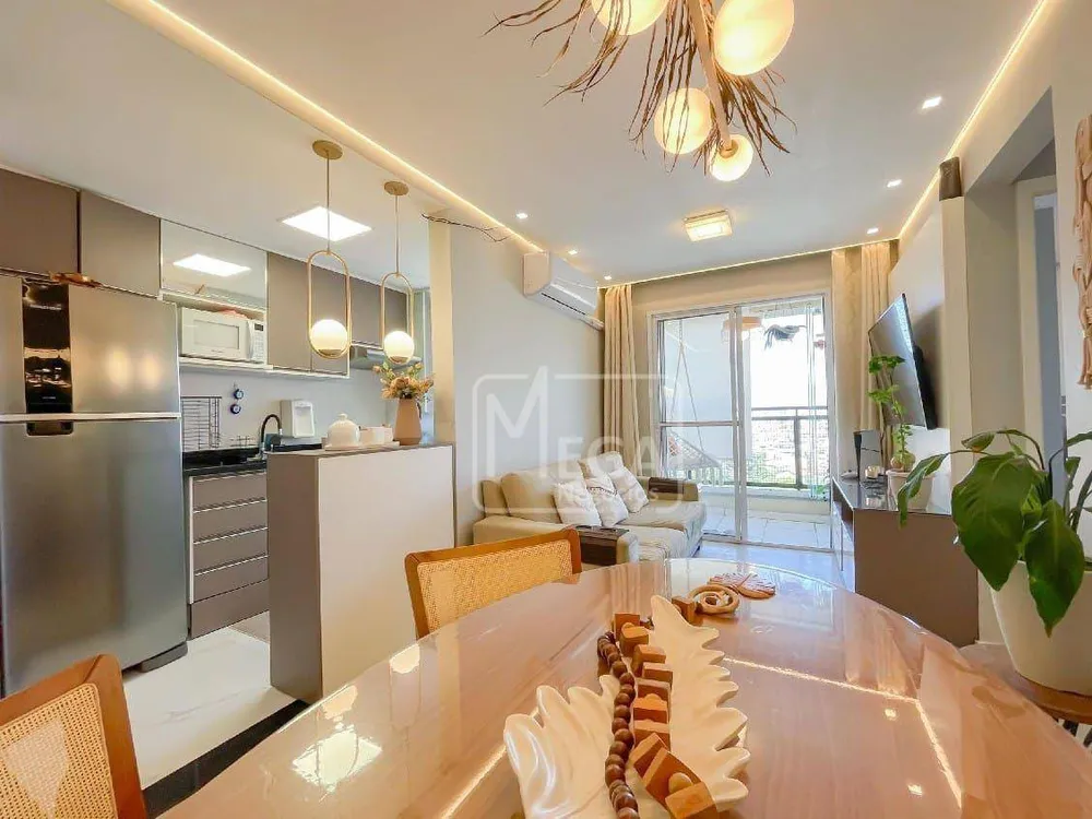Apartamento, 2 quartos, 50 m² - Foto 7