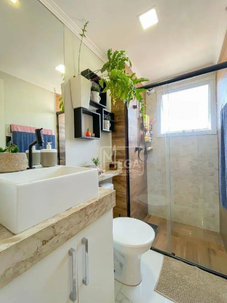 Apartamento, 2 quartos, 50 m² - Foto 6