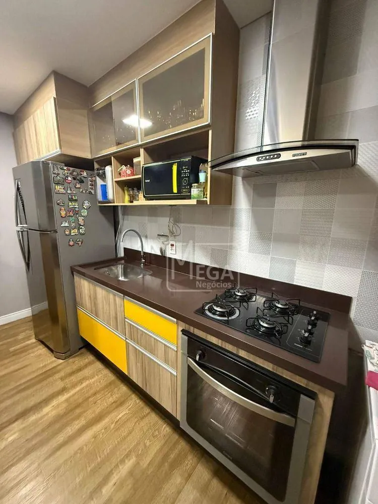 Apartamento, 2 quartos, 54 m² - Foto 2