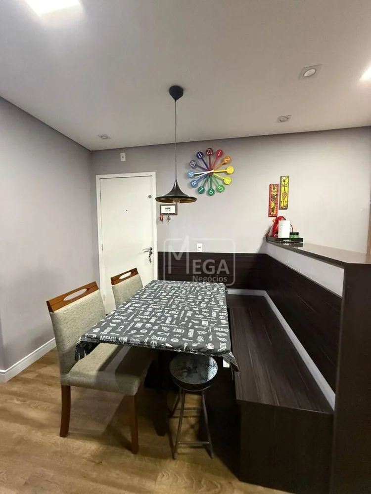 Apartamento, 2 quartos, 54 m² - Foto 3