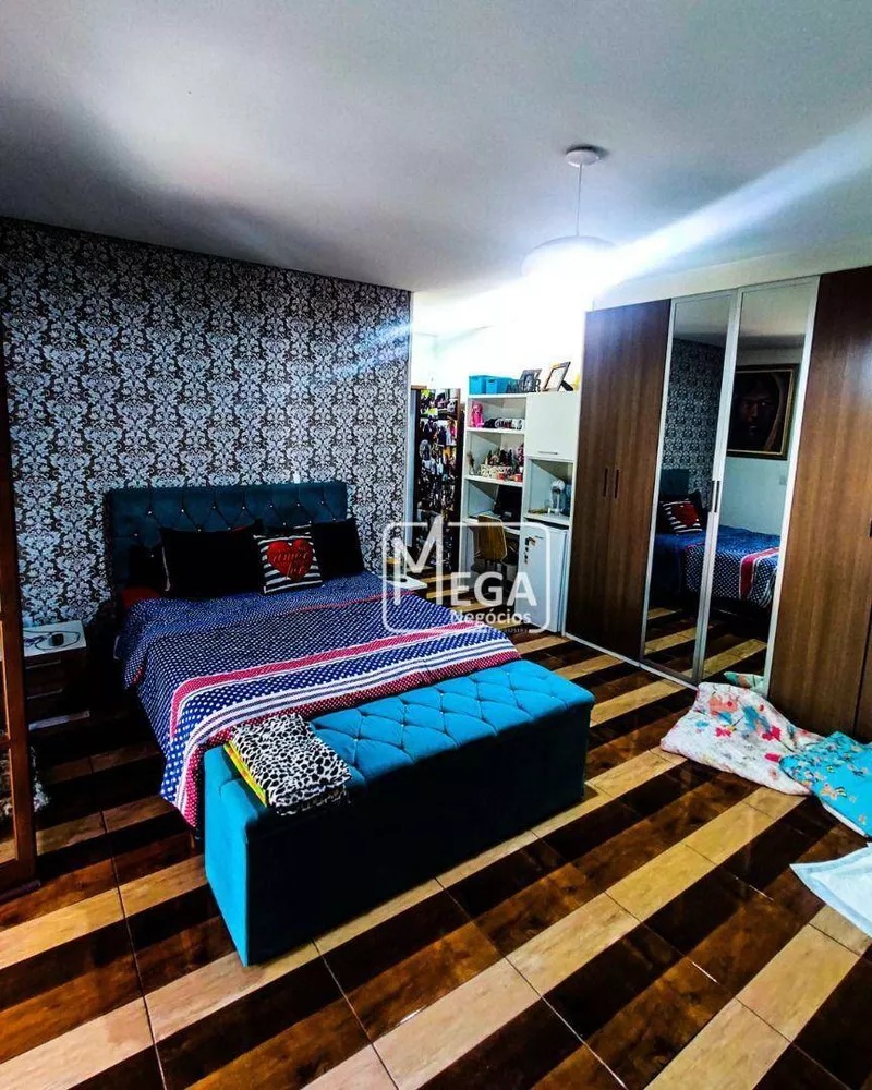 Chácara, 4 quartos, 1000 m² - Foto 4