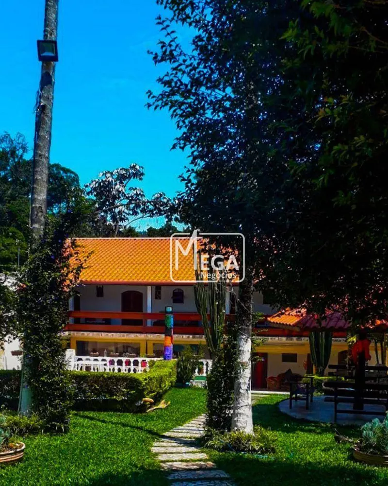 Chácara, 4 quartos, 1000 m² - Foto 10
