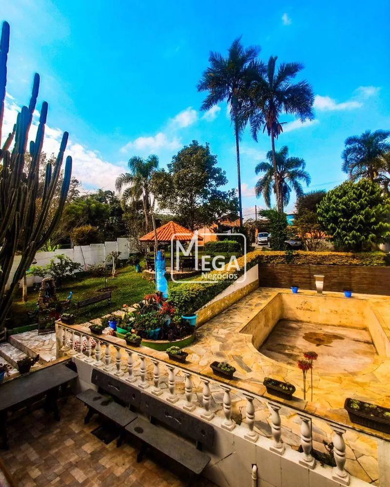 Chácara, 4 quartos, 1000 m² - Foto 1