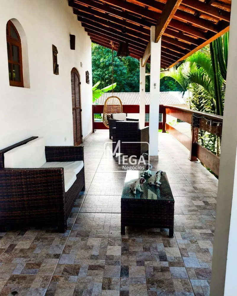 Chácara, 4 quartos, 1000 m² - Foto 6