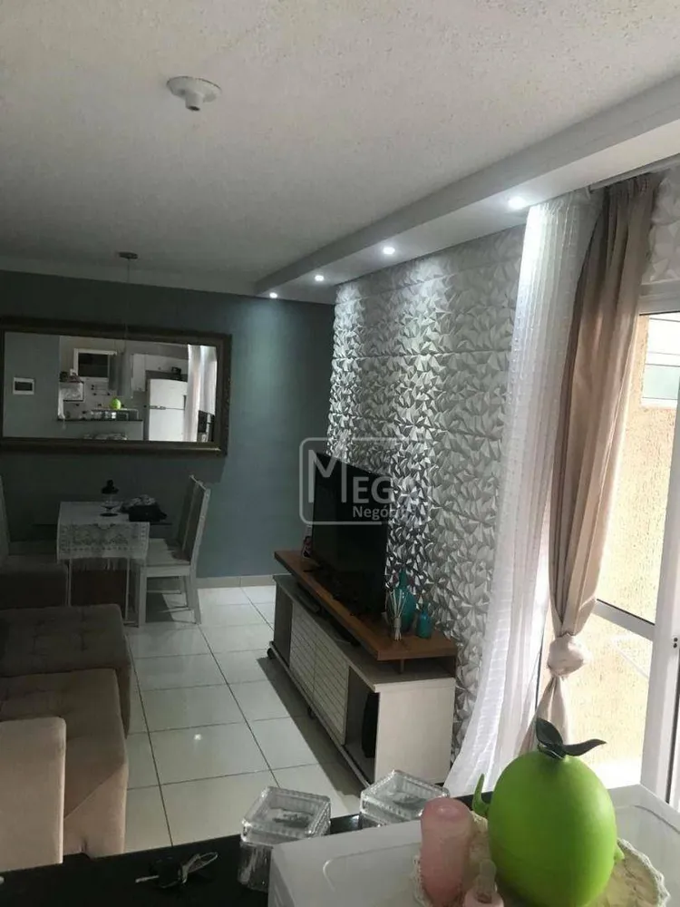 Apartamento, 2 quartos, 56 m² - Foto 4