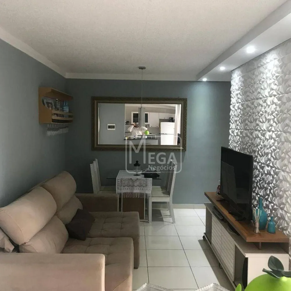 Apartamento, 2 quartos, 56 m² - Foto 1