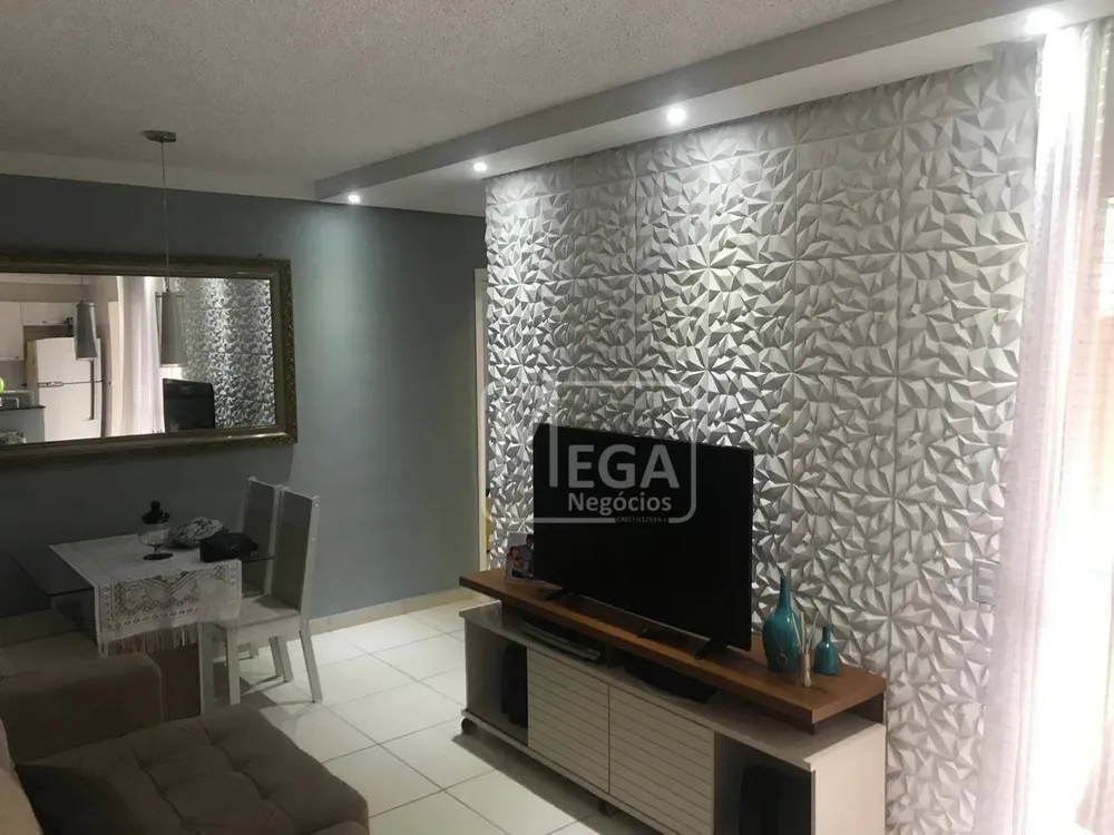Apartamento, 2 quartos, 56 m² - Foto 3