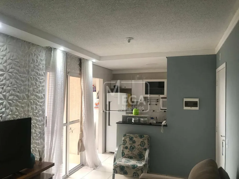 Apartamento, 2 quartos, 56 m² - Foto 2
