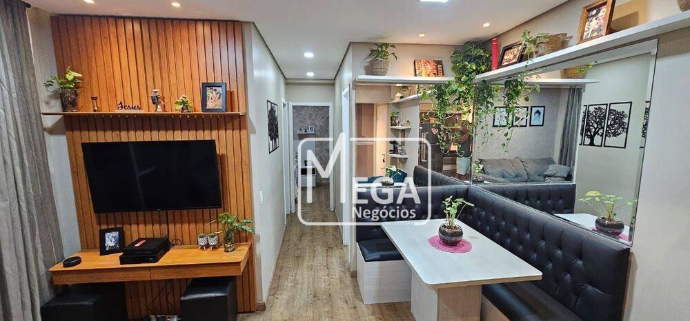 Apartamento, 2 quartos, 56 m² - Foto 4