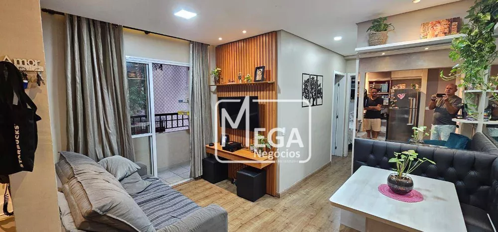 Apartamento, 2 quartos, 56 m² - Foto 10