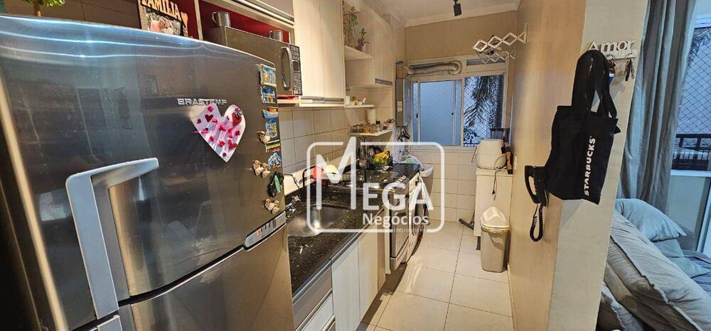 Apartamento, 2 quartos, 56 m² - Foto 1
