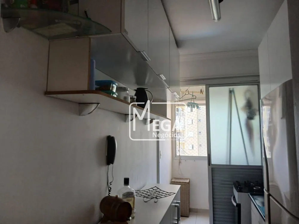 Apartamento, 2 quartos, 50 m² - Foto 2