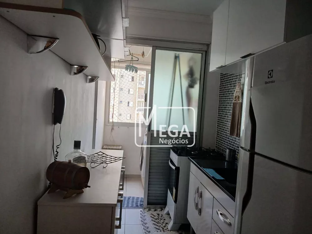 Apartamento, 2 quartos, 50 m² - Foto 2