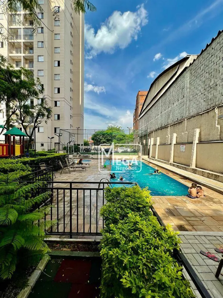 Apartamento, 2 quartos, 50 m² - Foto 10