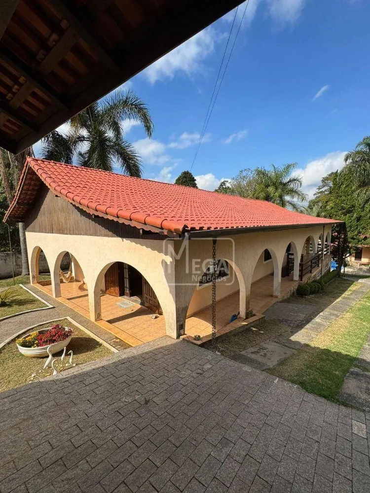 Chácara, 4 quartos, 1000 m² - Foto 7