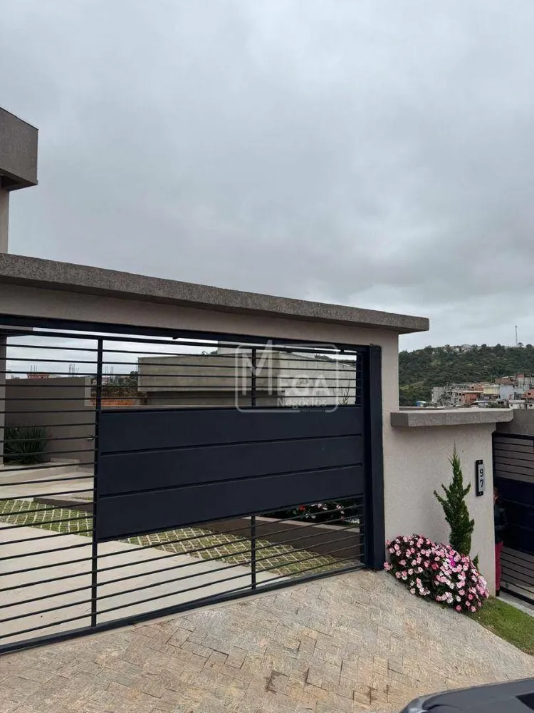 Sobrado, 3 quartos, 123 m² - Foto 2