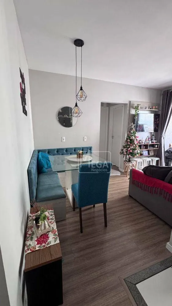 Apartamento, 2 quartos, 45 m² - Foto 4