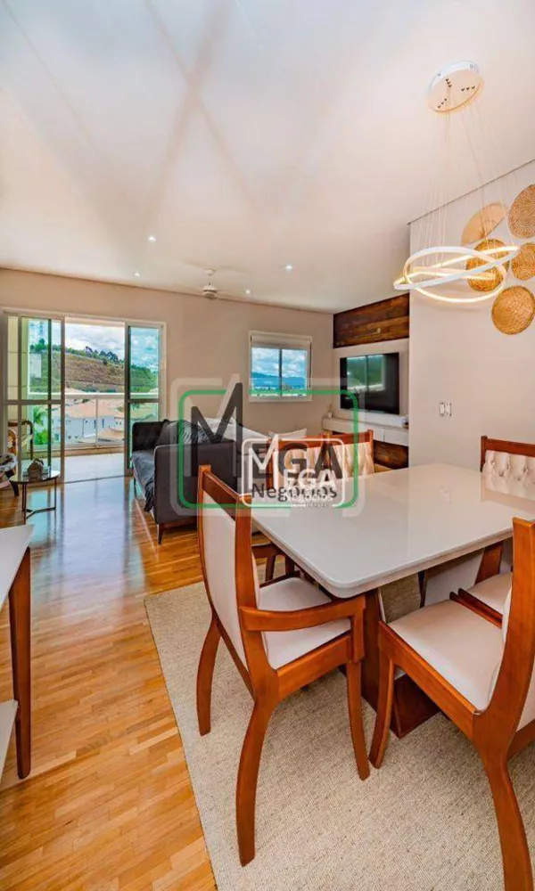 Apartamento, 3 quartos, 133 m² - Foto 1