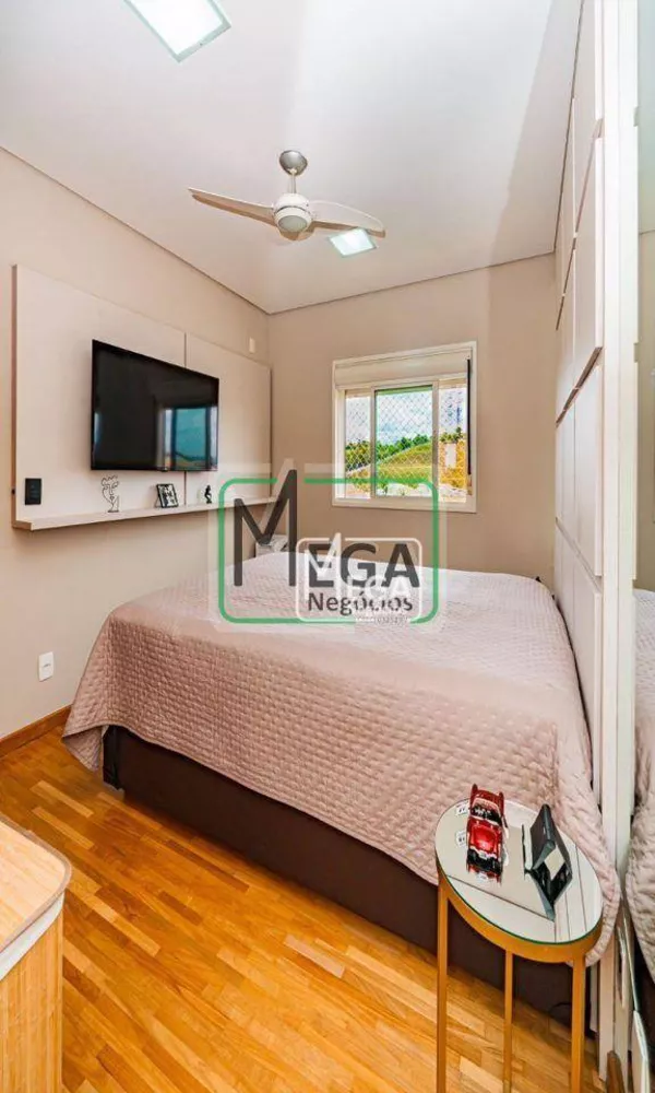 Apartamento, 3 quartos, 133 m² - Foto 9