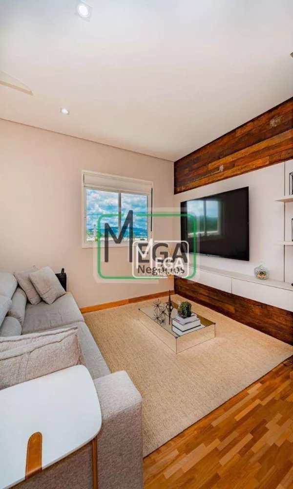 Apartamento, 3 quartos, 133 m² - Foto 3