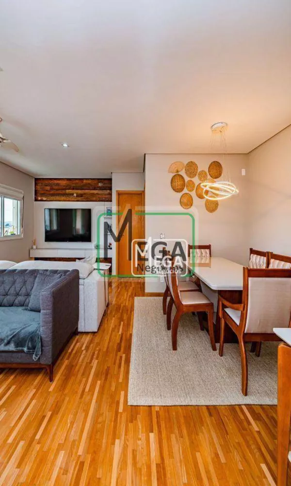 Apartamento, 3 quartos, 133 m² - Foto 4