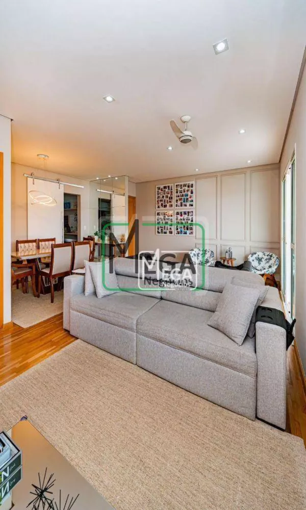 Apartamento, 3 quartos, 133 m² - Foto 2