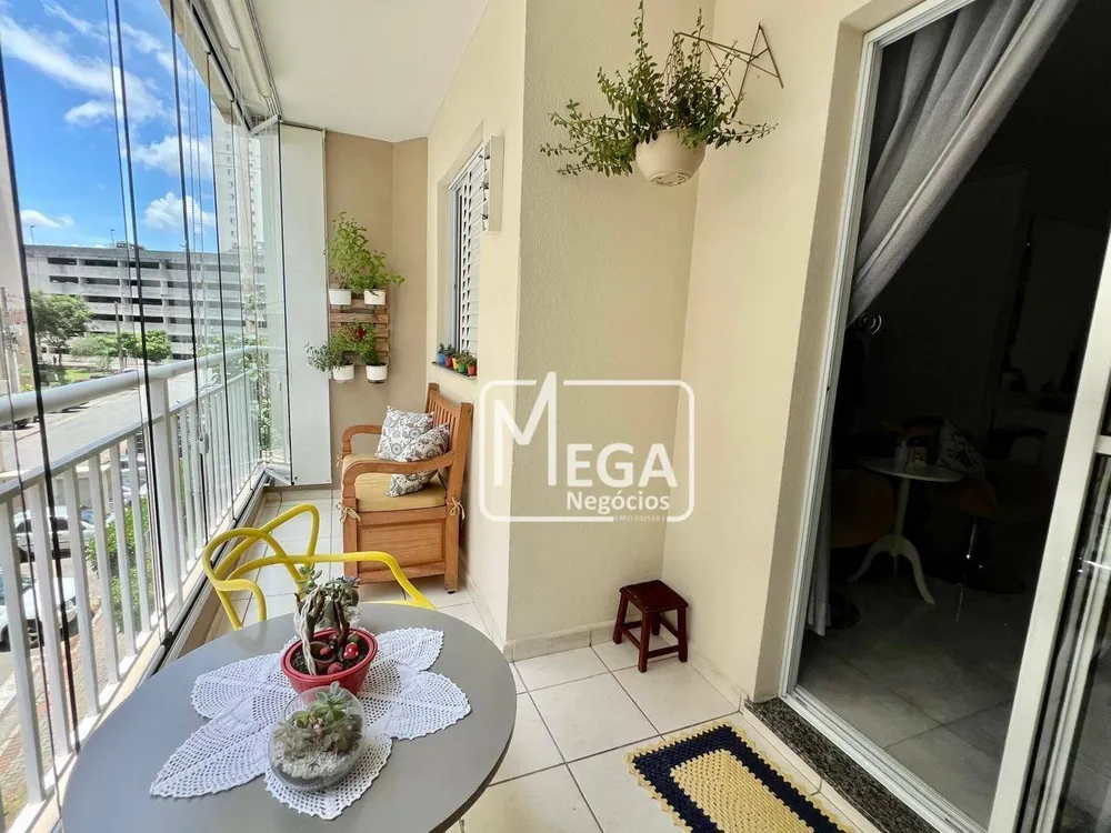 Apartamento, 2 quartos, 80 m² - Foto 3